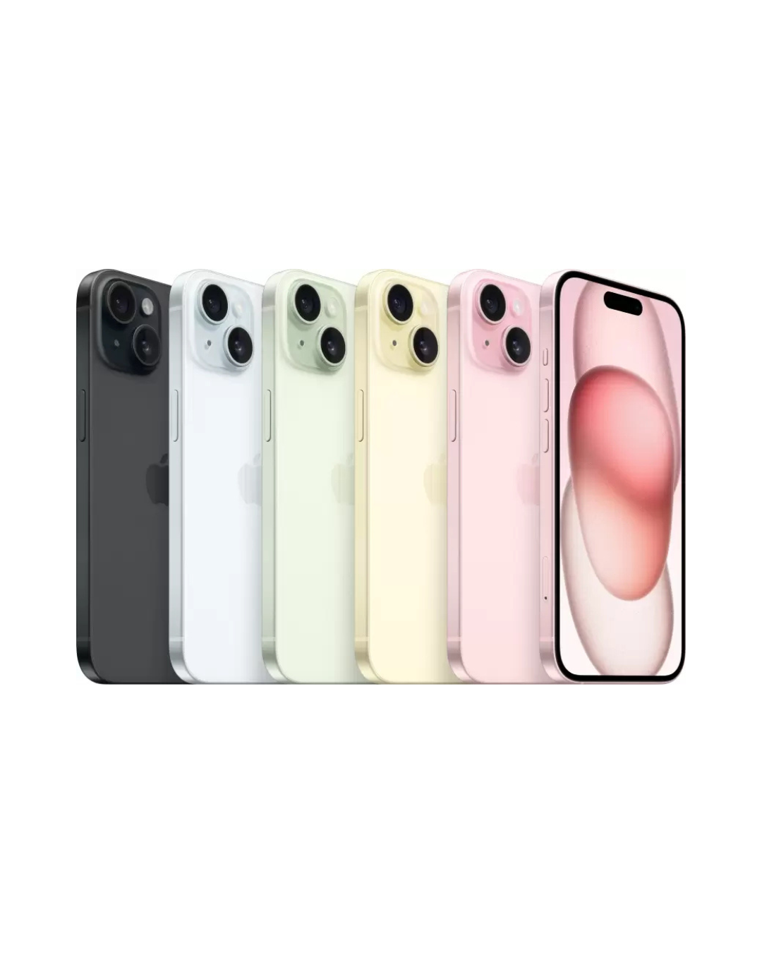 Apple iPhone 15 (Open Box)