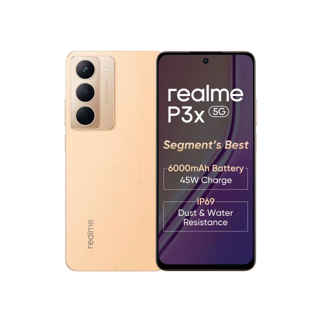 Realme P3x 5G (Brand New)