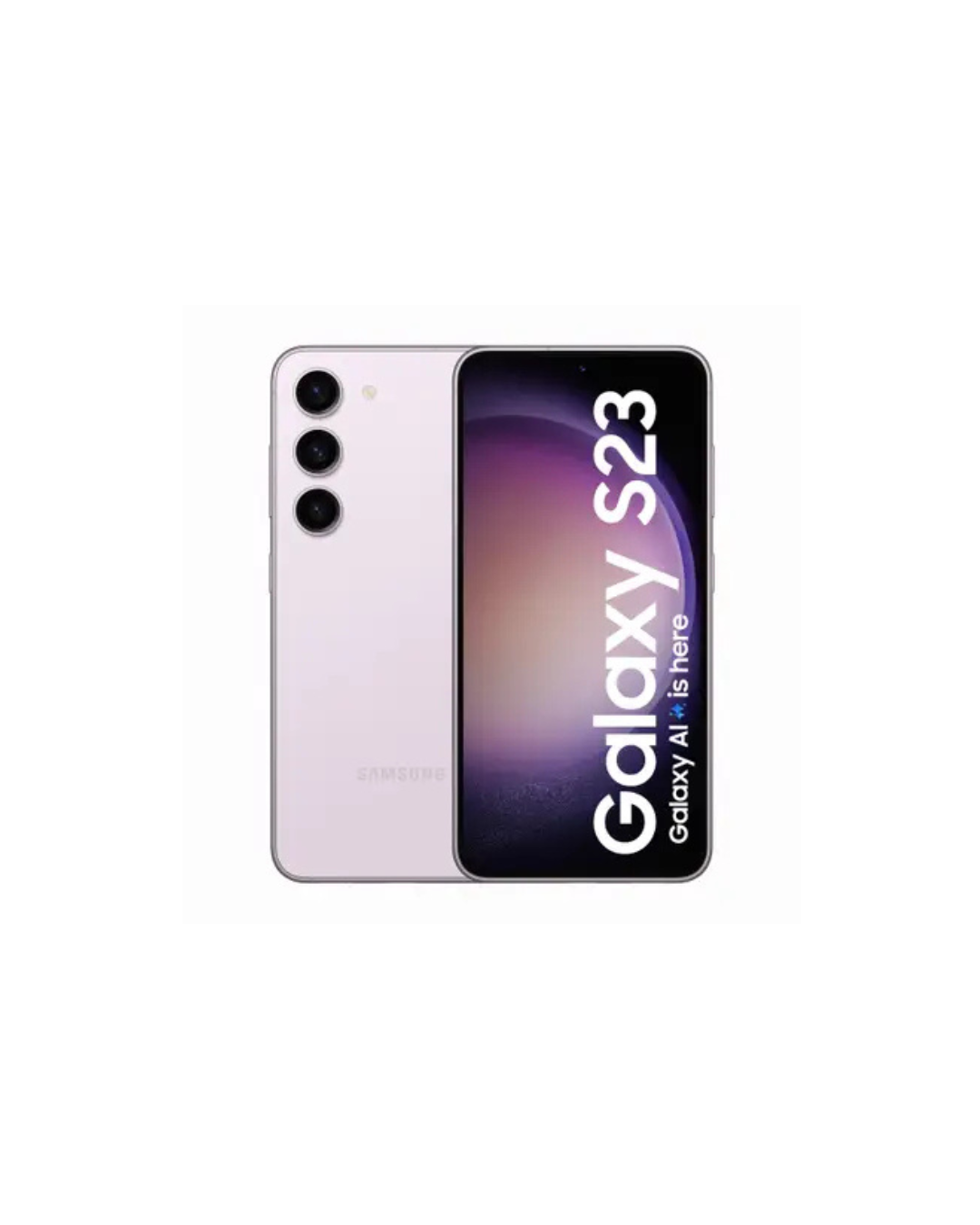 Samsung Galaxy S23 (Renewed)