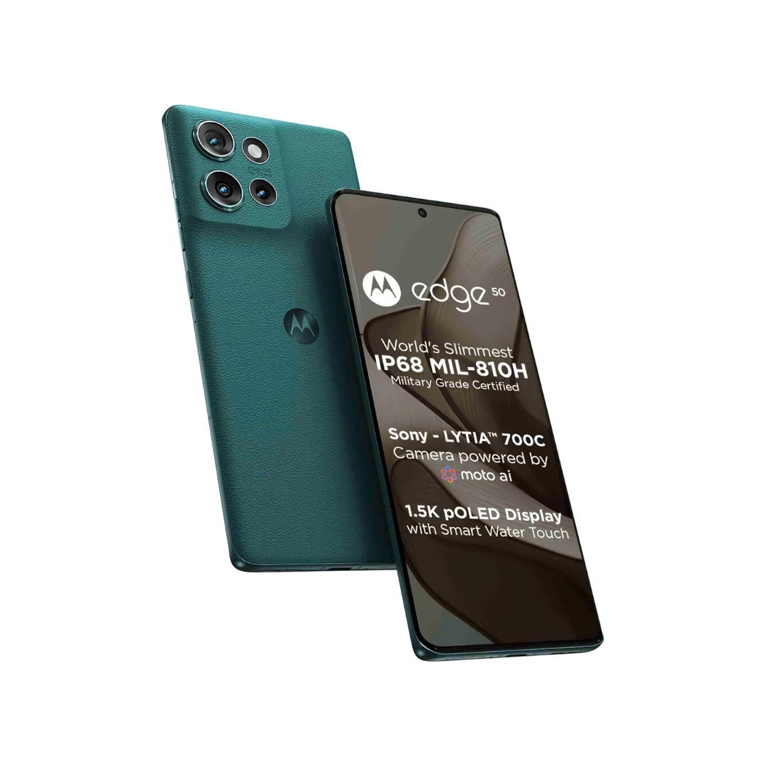 Motorola Edge 50 (Open Box)