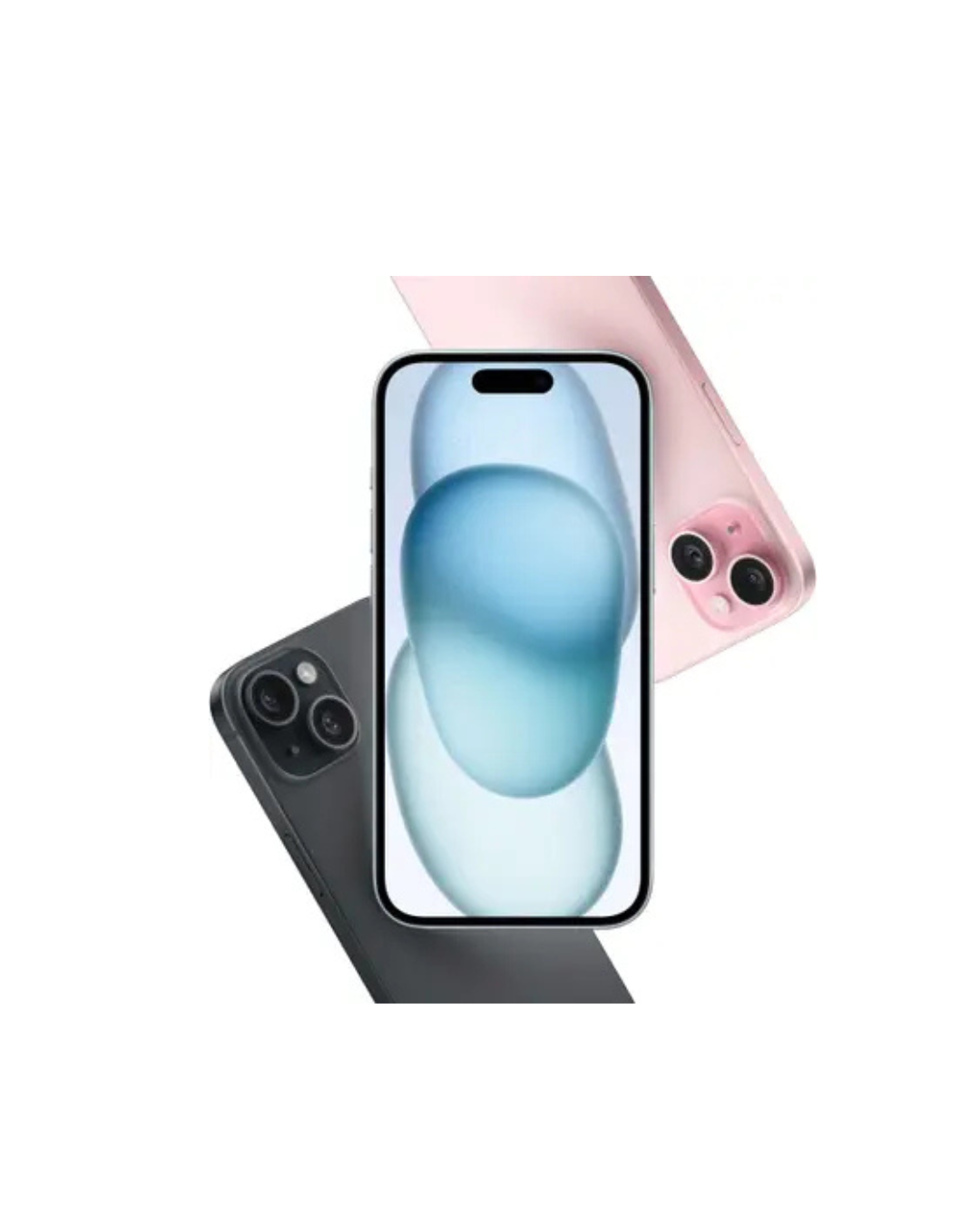 Apple iPhone 15 Plus (Renewed)