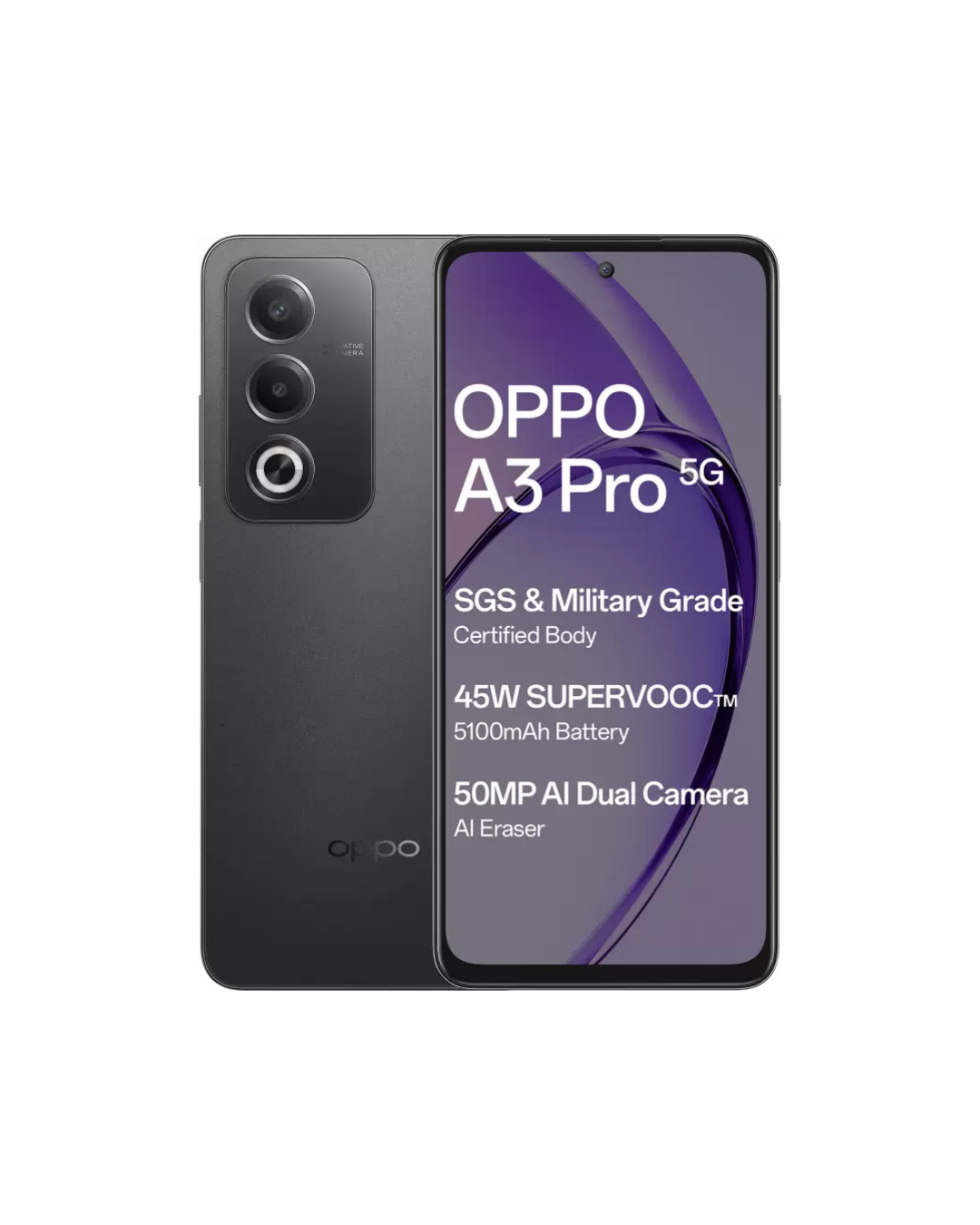 Oppo A3 Pro 5G (Renewed)