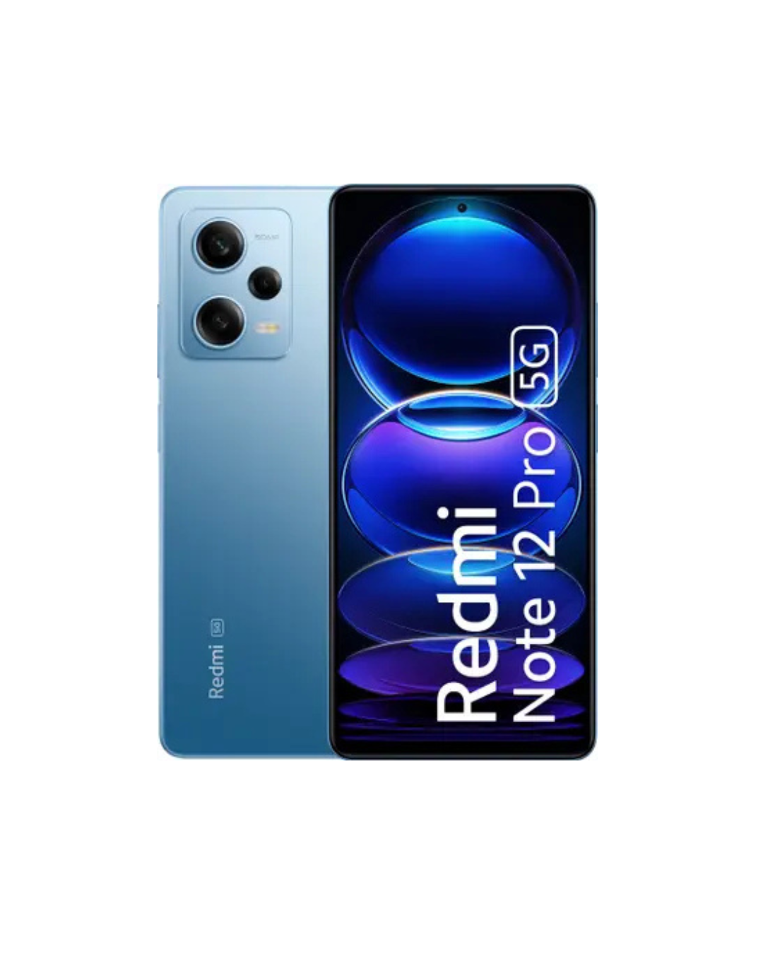 Redmi Note 12 Pro 5G (Renewed)