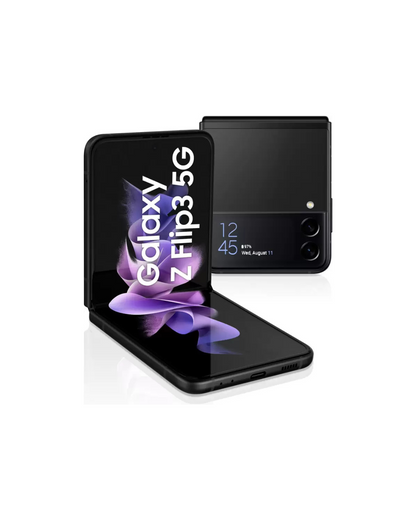 Samsung Galaxy Flip 3 (Renewed)