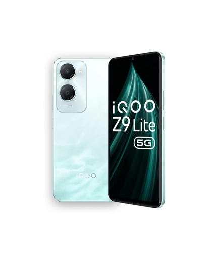 Iqoo Z9 Lite (Brand New)