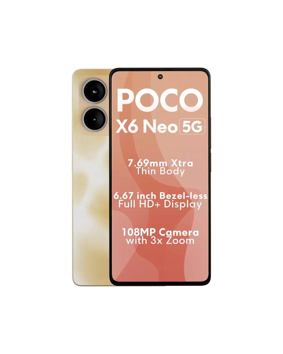 Poco X6 Neo (Brand New)