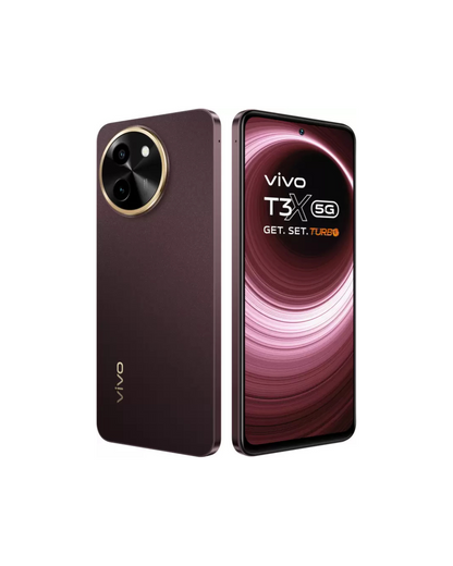 Vivo T3x 5G (Brand New)