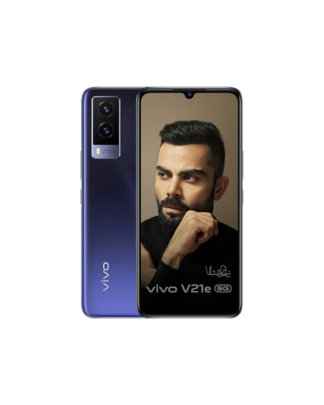 Vivo V21e 5G (Refurbished)