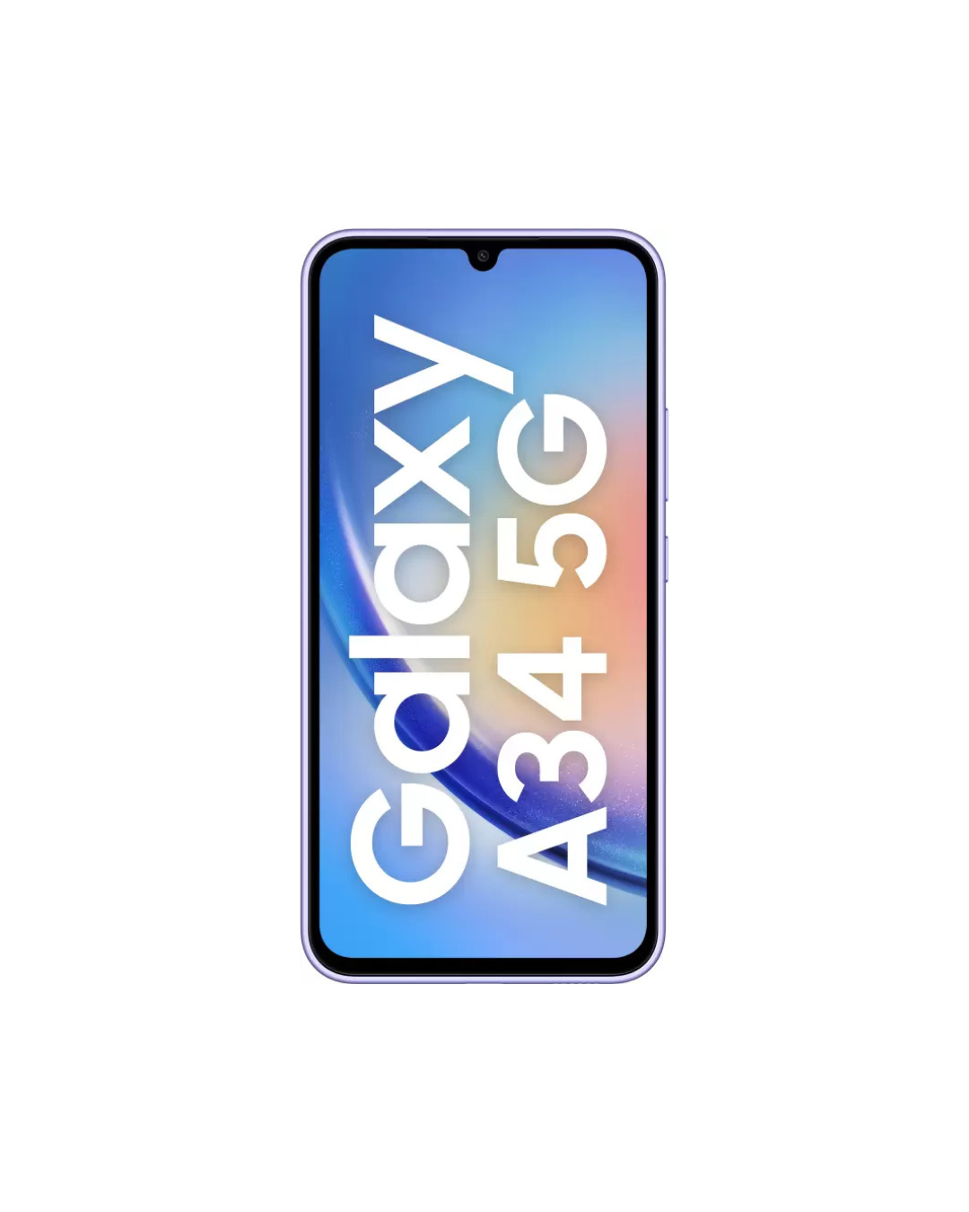 Samsung Galaxy A34 (Renewed)