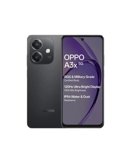 Oppo A3x 5G (Refurbished)