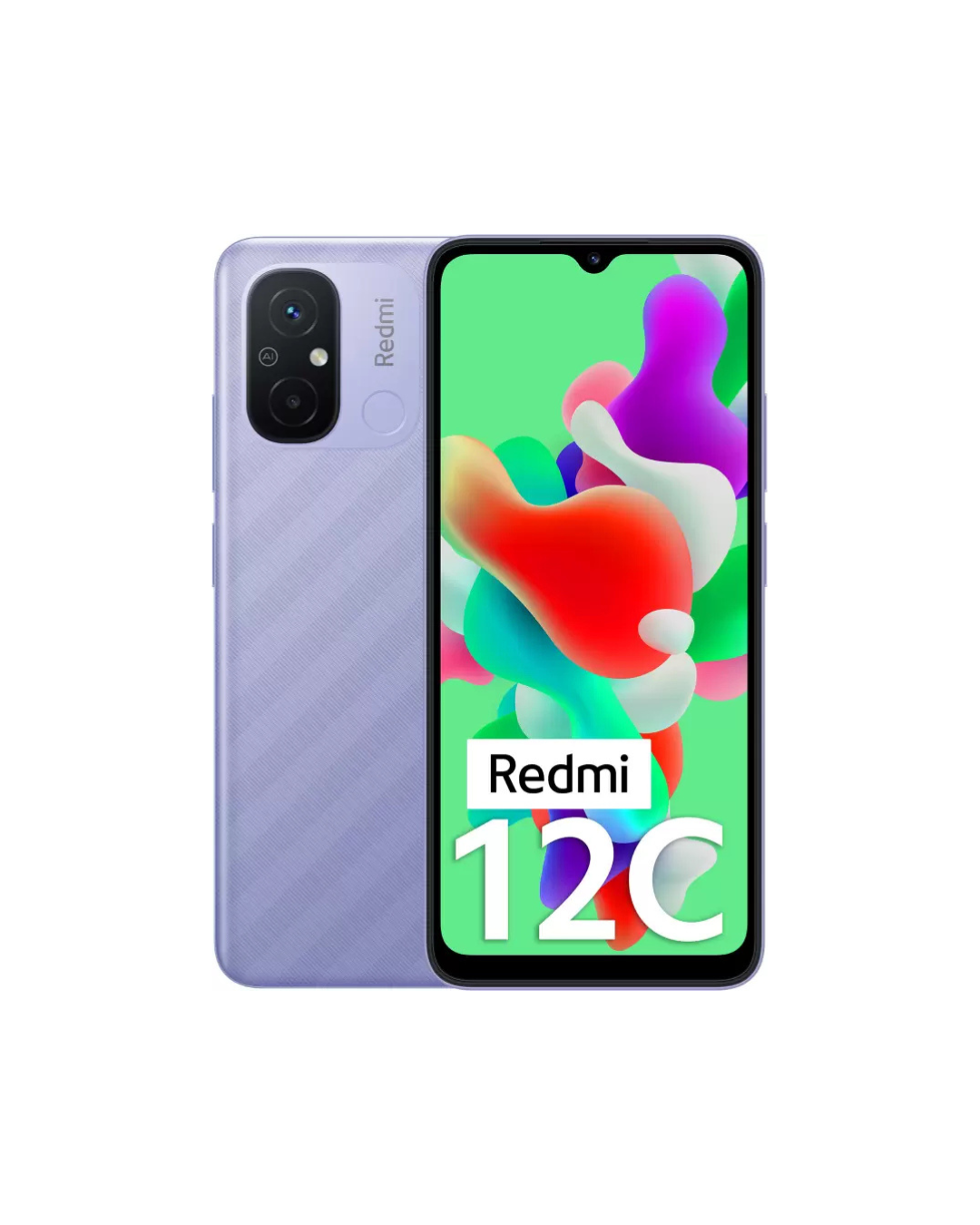 Redmi 12C (Refurbished)