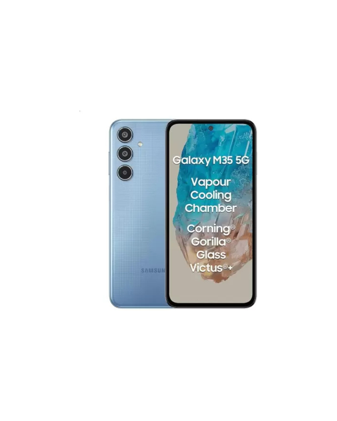 Samsung Galaxy M35 (Brand New)