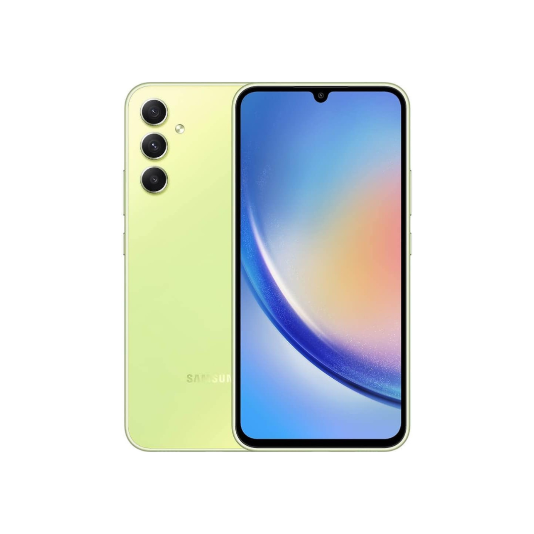 Samsung Galaxy F34 (Renewed)