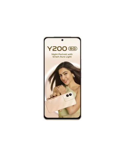 Vivo Y200 5G (Renewed)