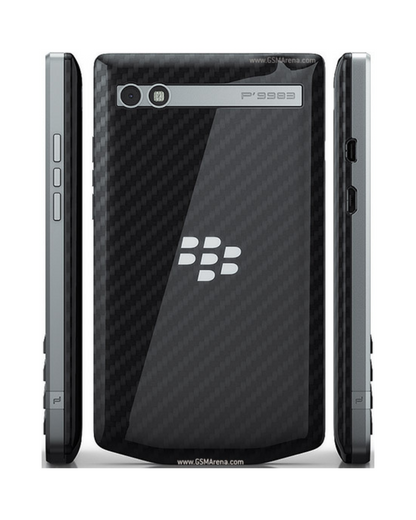 Blackberry Porsche (Refurbished)