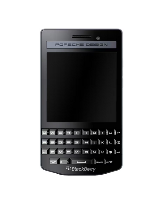 Blackberry Porsche (Refurbished)