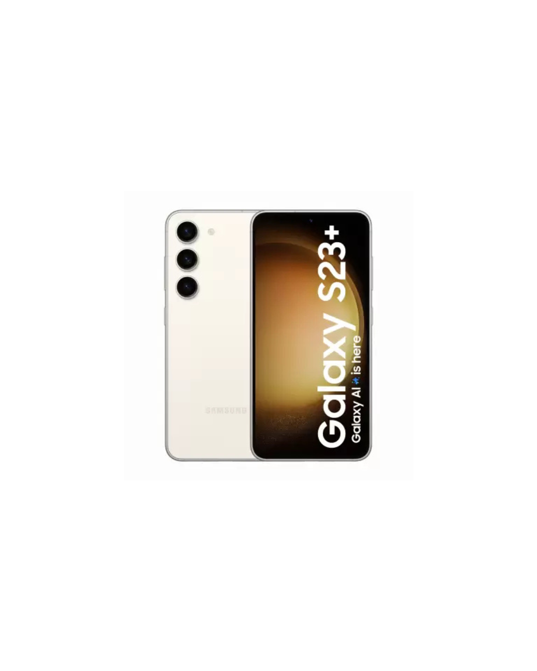 Samsung Galaxy S23 Plus (Renewed)