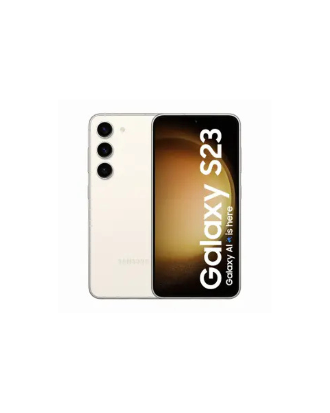 Samsung Galaxy S23 (Renewed)