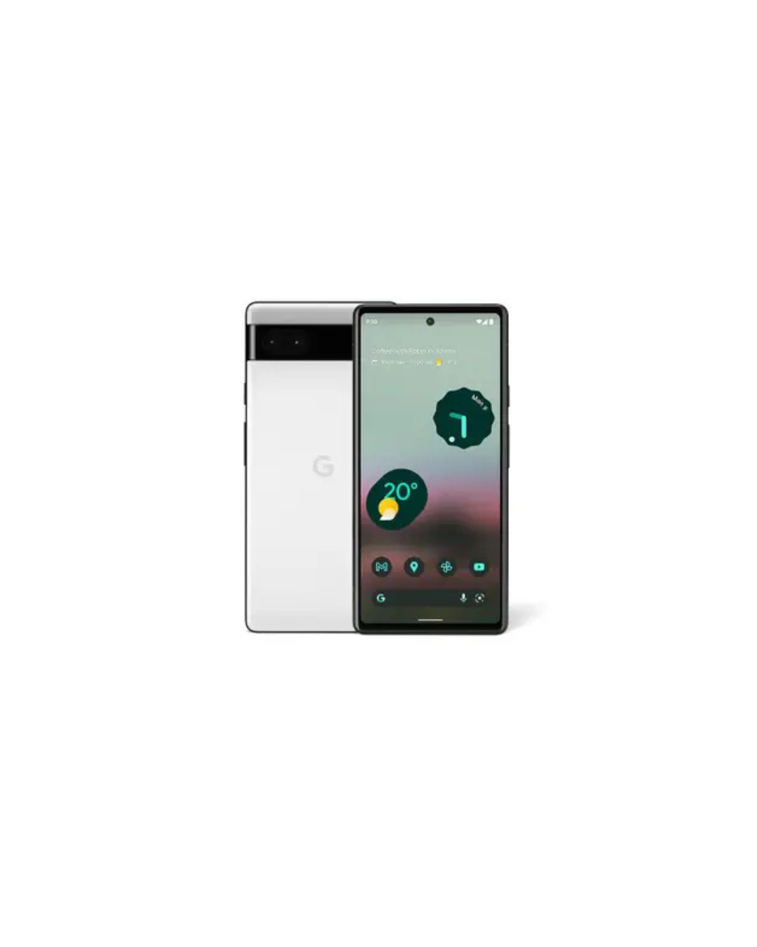 Google Pixel 6A (Refurbished)