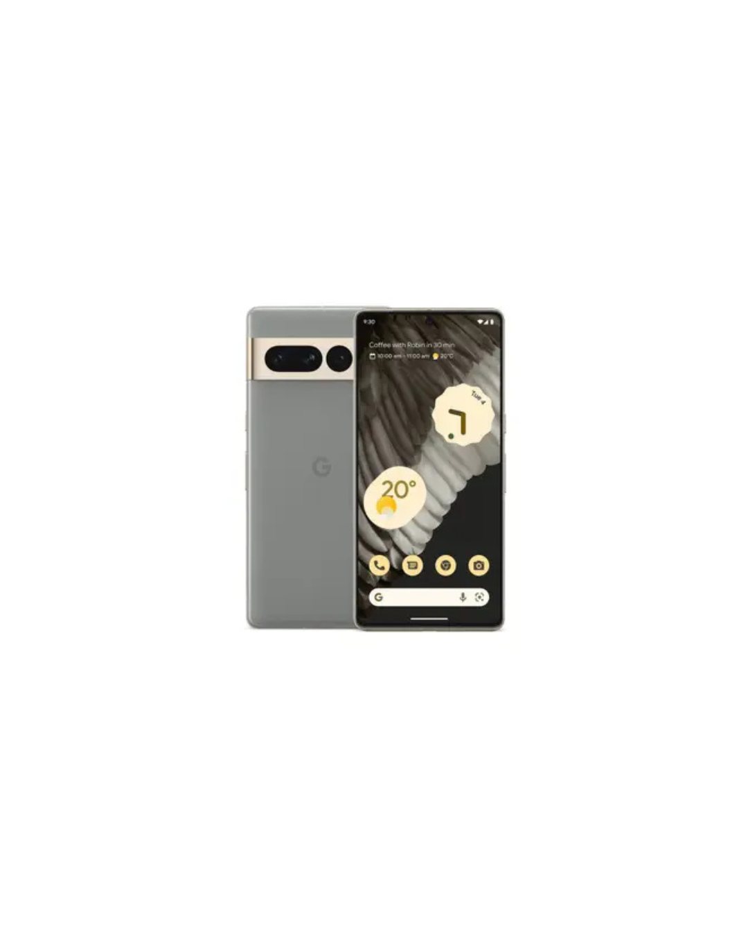 Google Pixel 7 Pro (Renewed)