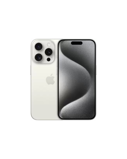 Apple iPhone 15 Pro - eSim (Renewed)