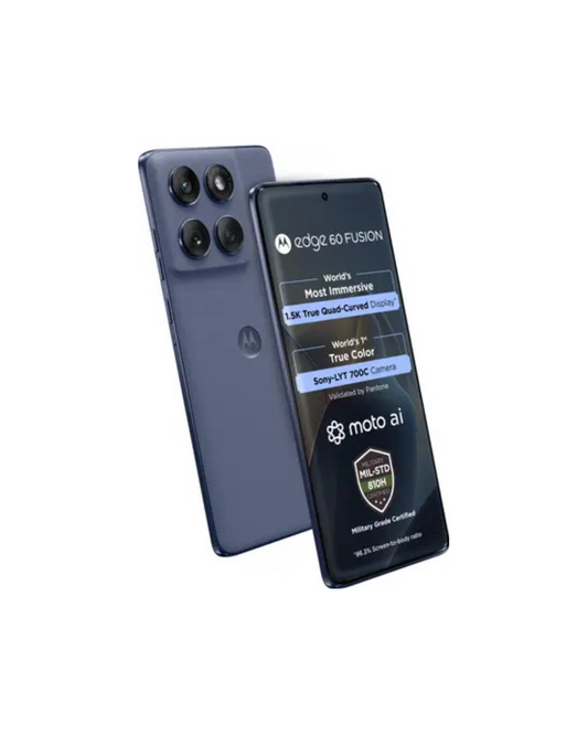 Motorola Edge 60 Fusion (Renewed)