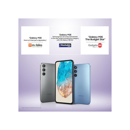 Samsung Galaxy M35 (Brand New)