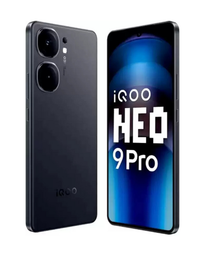 Iqoo Neo 9 Pro (Renewed)