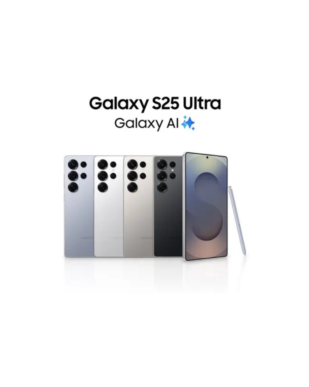 Samsung Galaxy S25 Ultra 5G (Open Box)