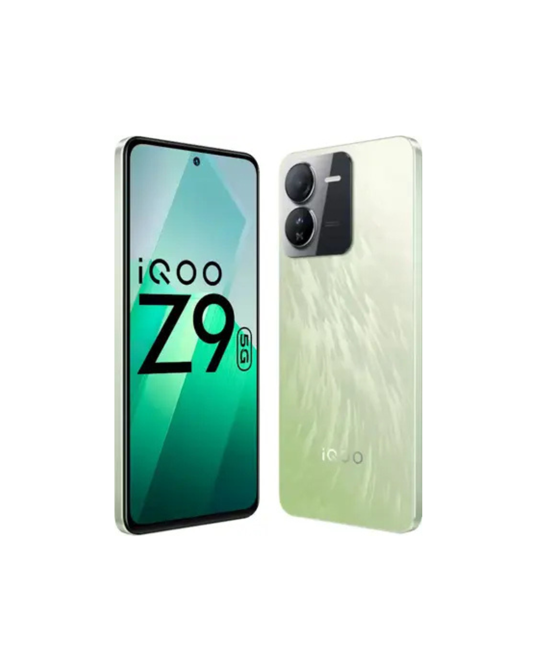 Iqoo Z9 5G (Box Pack)
