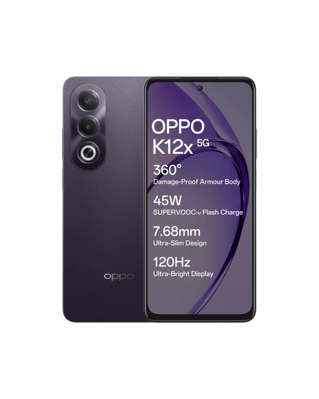 Oppo K12X 5G (Brand New)