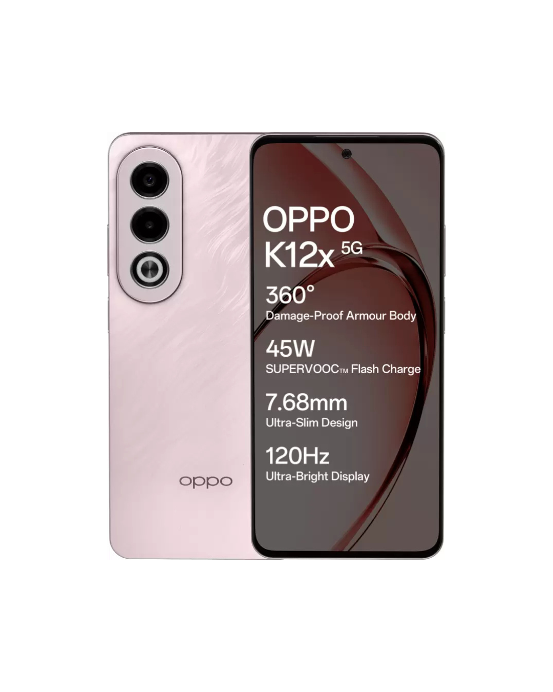 Oppo K12X 5G (Brand New)