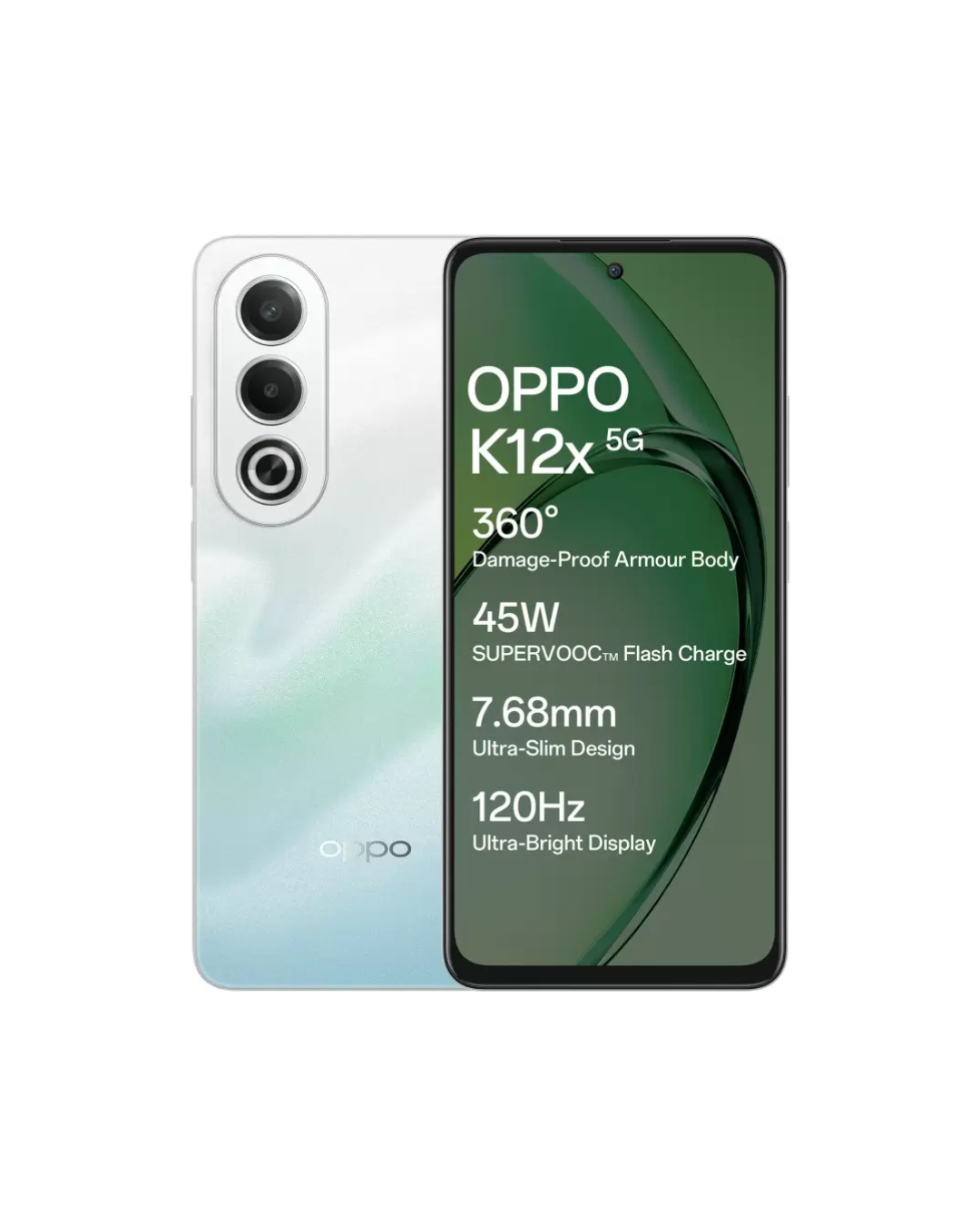 Oppo K12X 5G (Brand New)