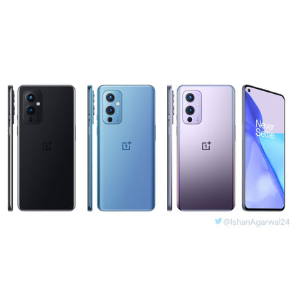 OnePlus 9 5G (Renewed)