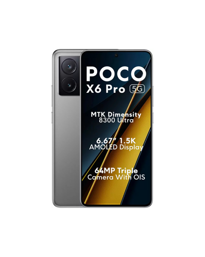 Poco X6 Pro (Renewed)