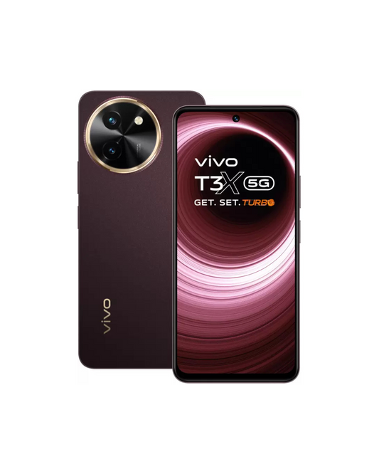 Vivo T3x 5G (Brand New)