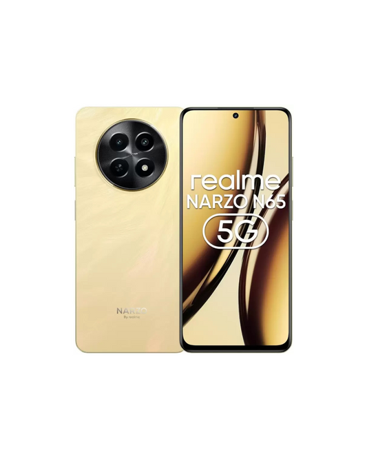 Realme Narzo N65 5G (Brand New)