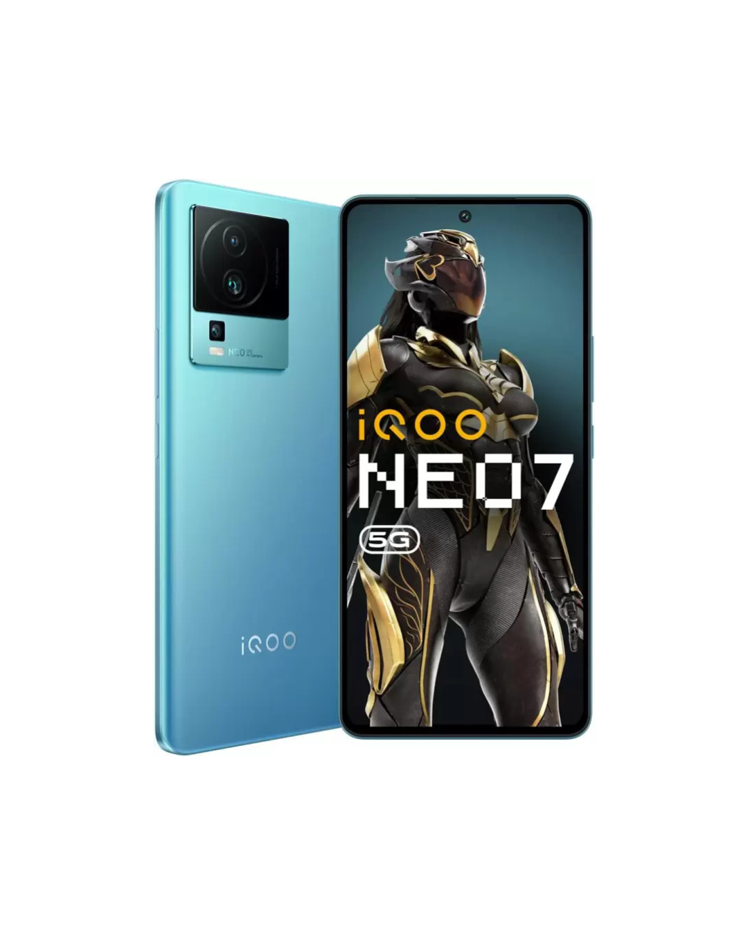 Iqoo Neo 7 5G (Renewed)