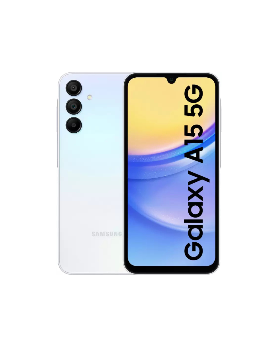 Samsung Galaxy A15 (Renewed)