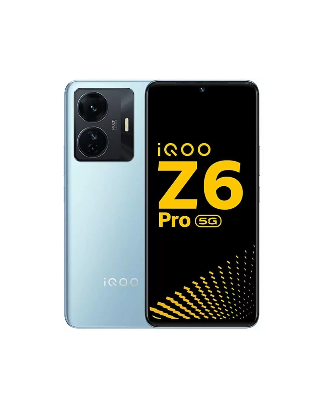 Iqoo Z6 Pro 5G (Refurbished)