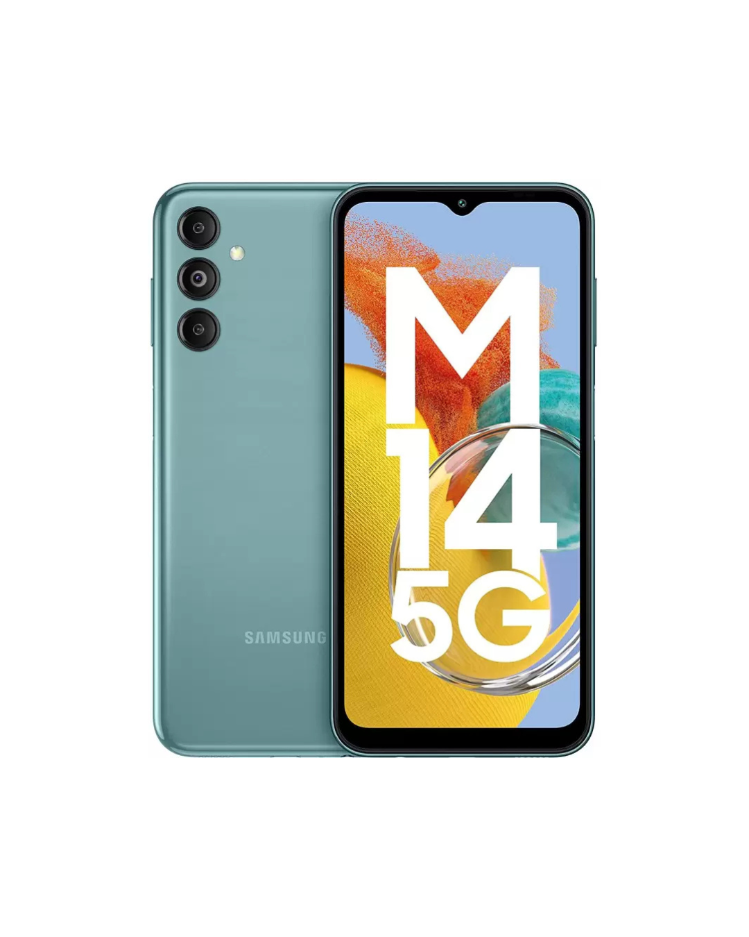 Samsung Galaxy M14 5G (Renewed)