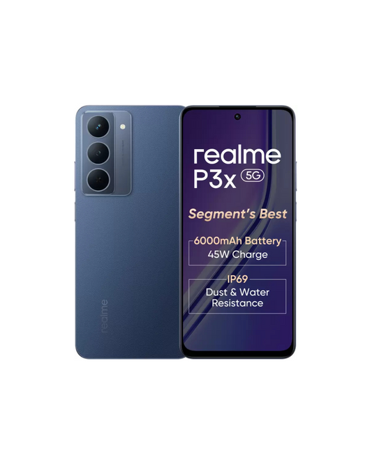 Realme P3x 5G (Brand New)