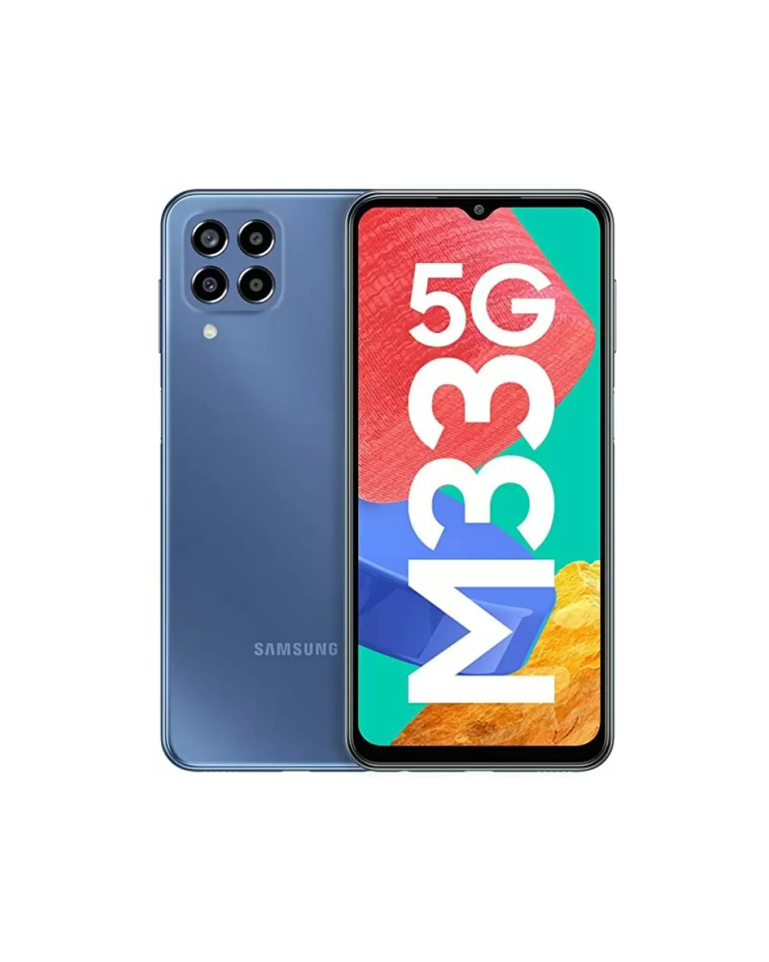 Samsung Galaxy M33 5G (Renewed)