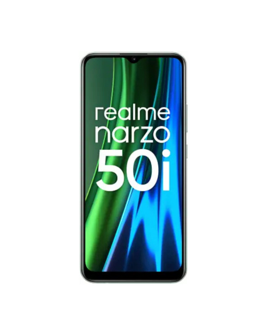 Realme Narzo 50i (Renewed)