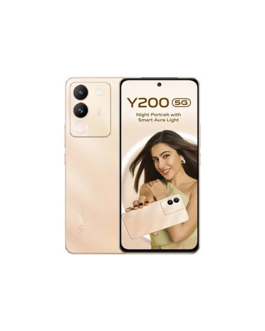 Vivo Y200 5G (Renewed)