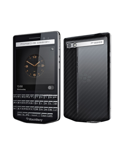 Blackberry Porsche (Refurbished)