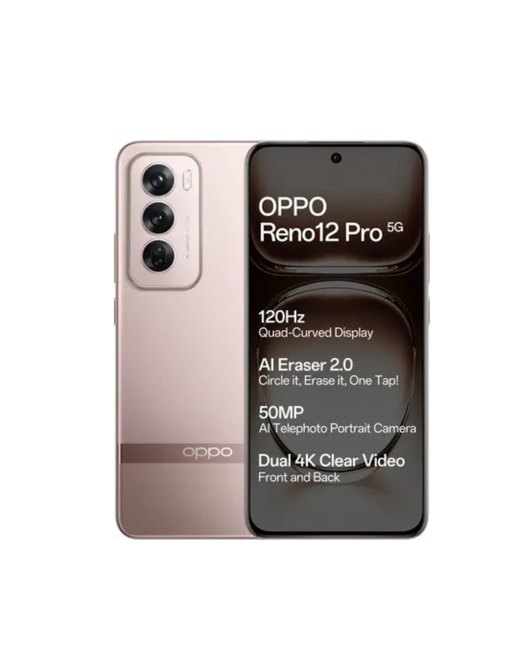 Opoo Reno 12 Pro (Renewed)