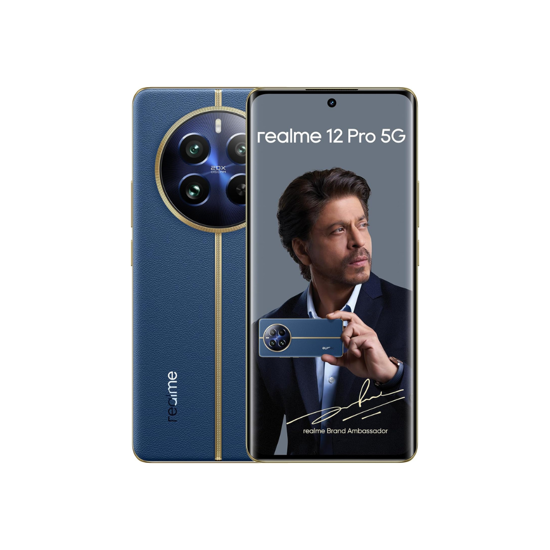 Realme 12 Pro 5G (Open Box)