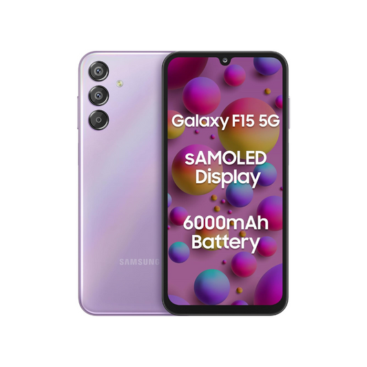 Samsung Galaxy F15 5G (Brand New)