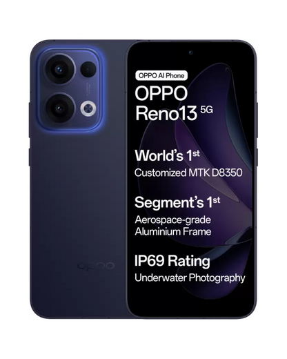 Oppo Reno 13 (Brand New)